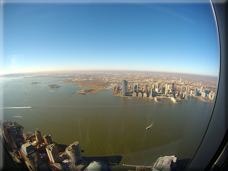 foto Baia di New York